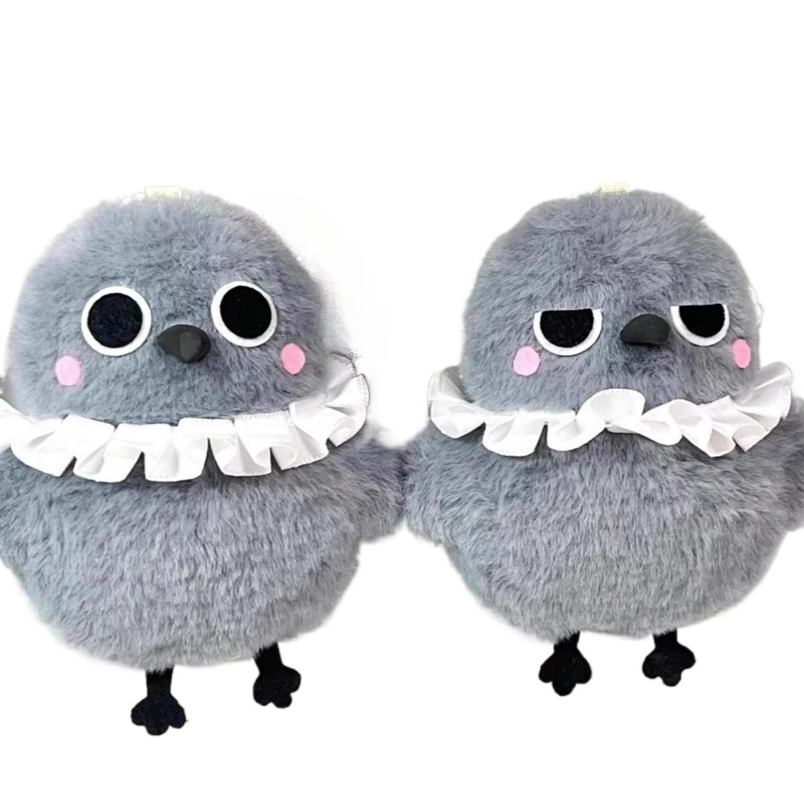 Amazon.co.jp: 恋と深空 シン 10cm綿人形 ぬいぐるみ チャットの絵文字